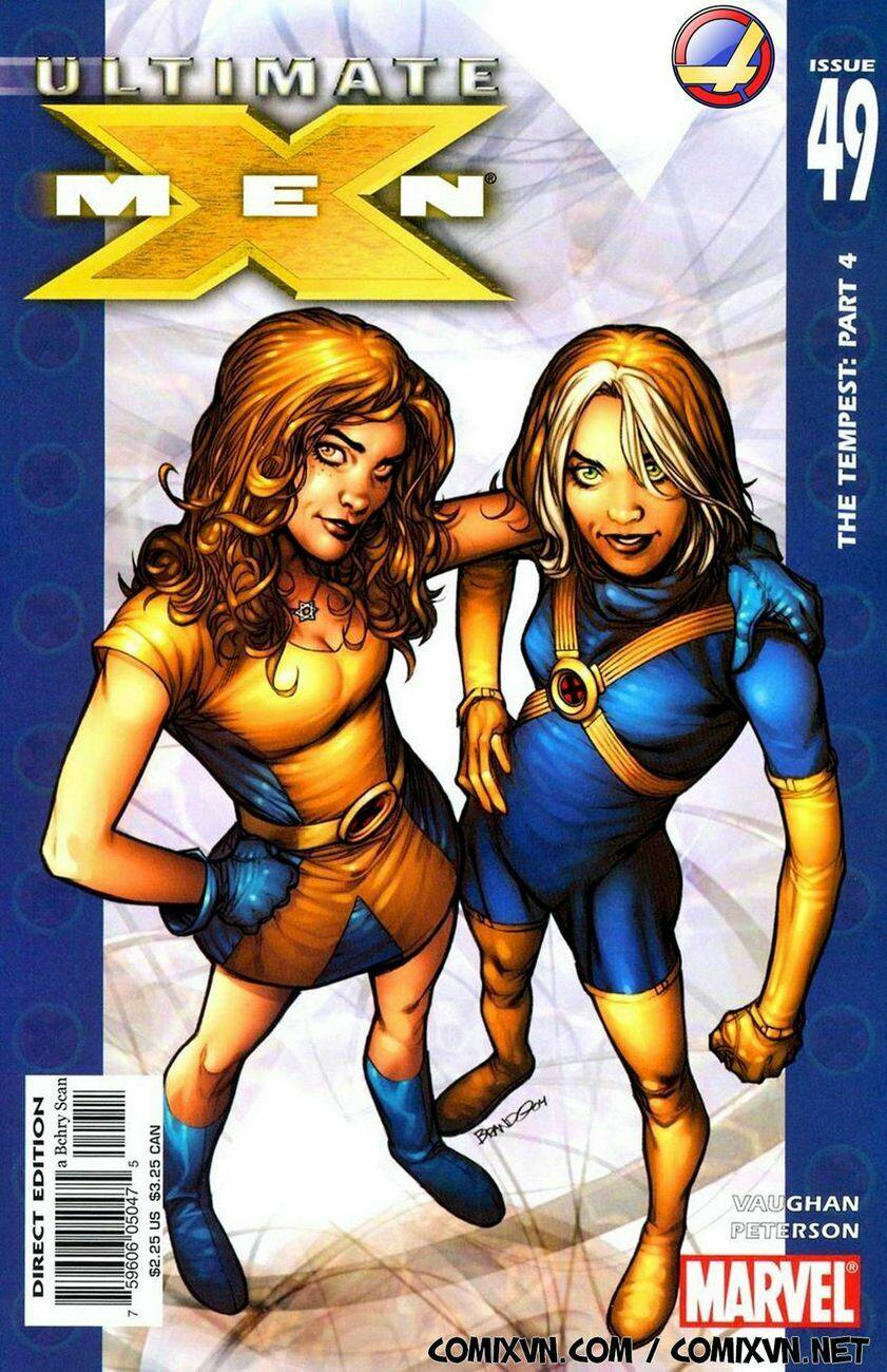 Ultimate X-Men Chapter 49 - Trang 2