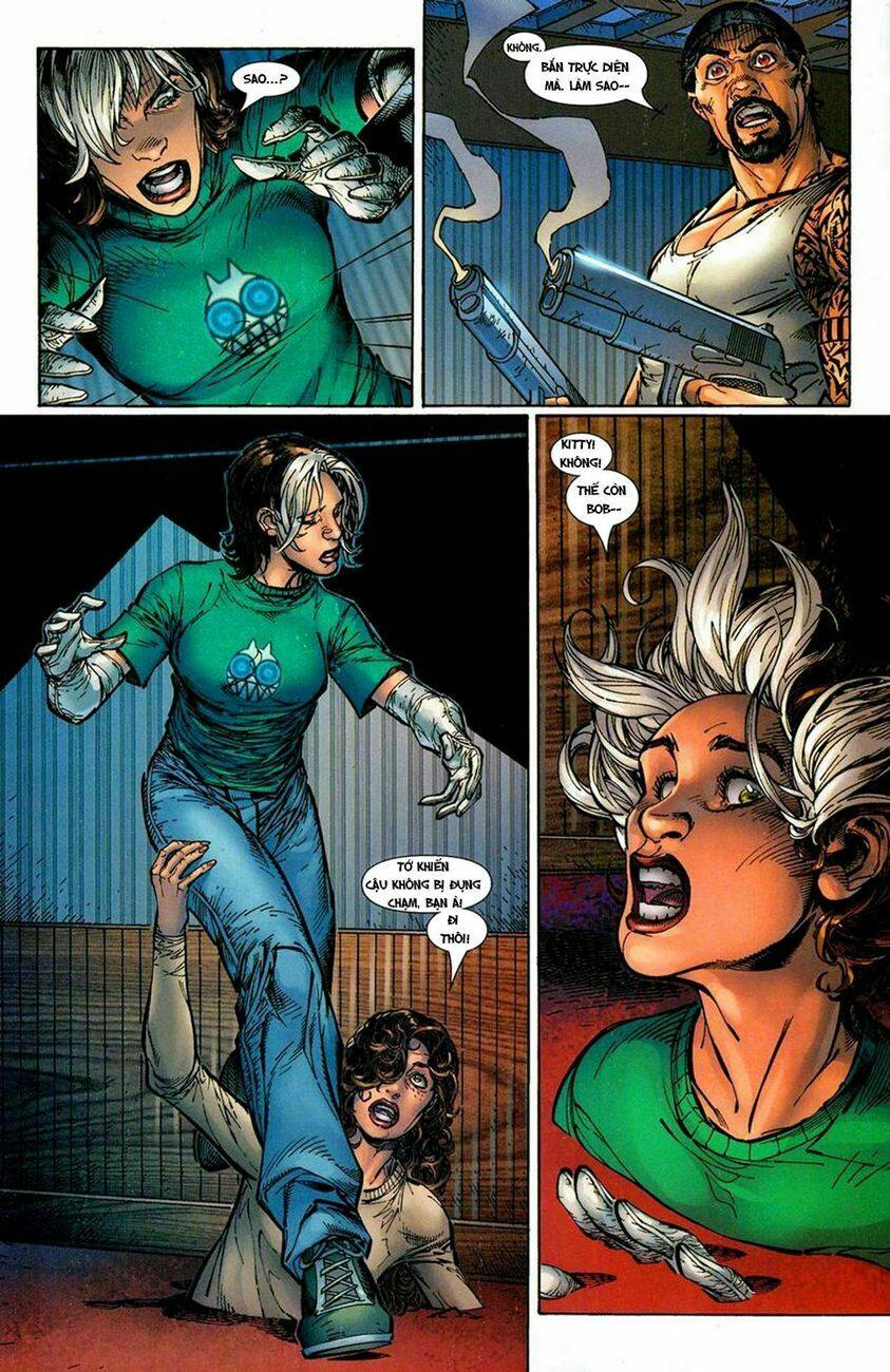 Ultimate X-Men Chapter 49 - Trang 2