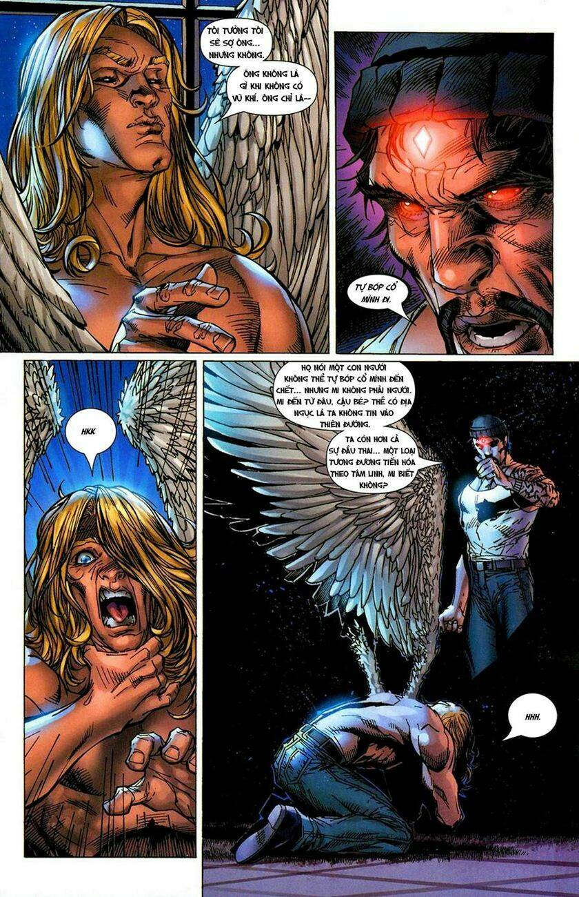 Ultimate X-Men Chapter 49 - Trang 2