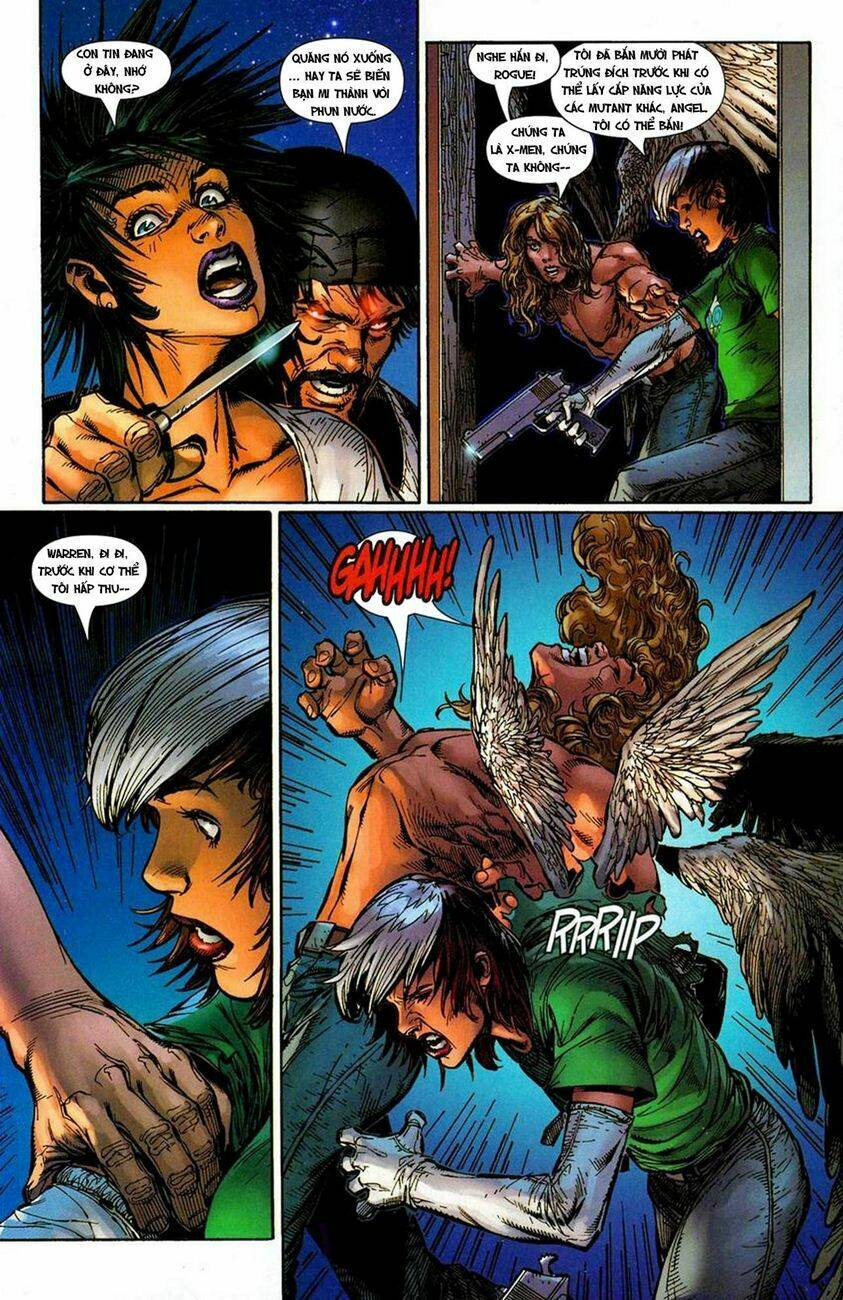 Ultimate X-Men Chapter 49 - Trang 2