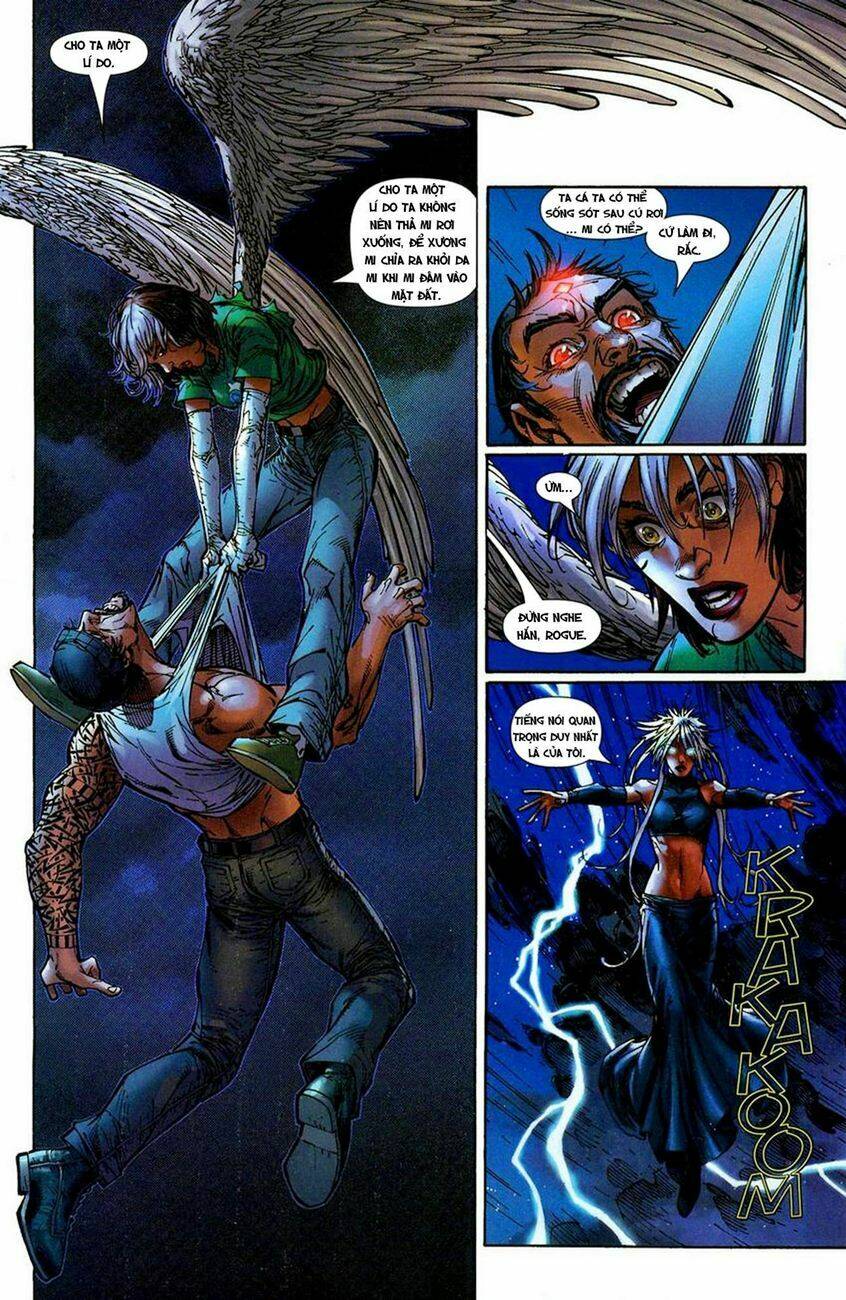 Ultimate X-Men Chapter 49 - Trang 2