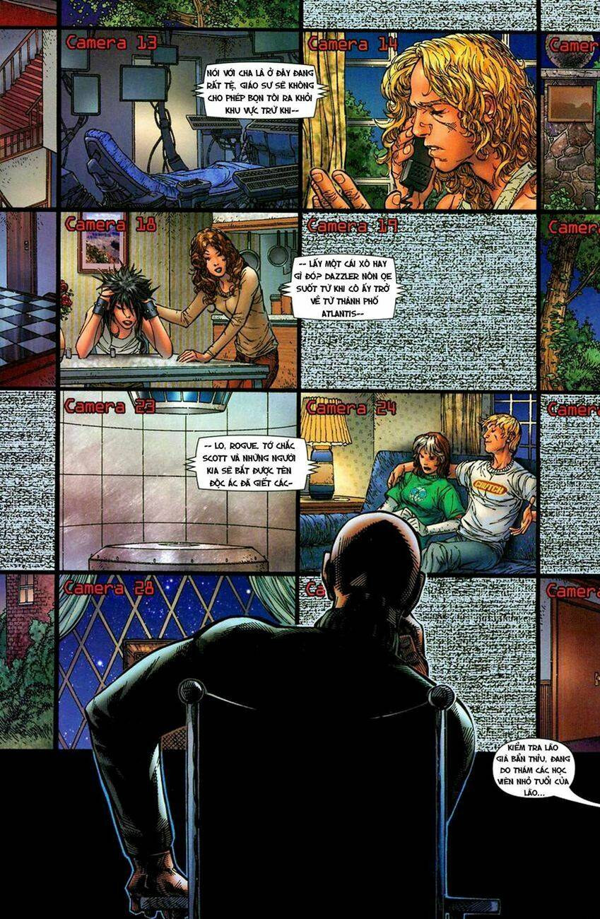 Ultimate X-Men Chapter 49 - Trang 2