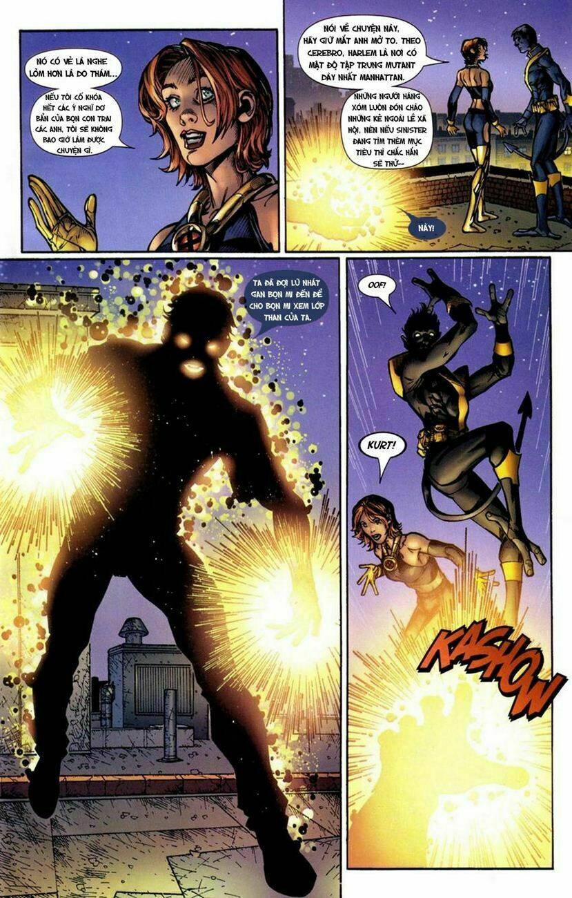 Ultimate X-Men Chapter 48 - Trang 2