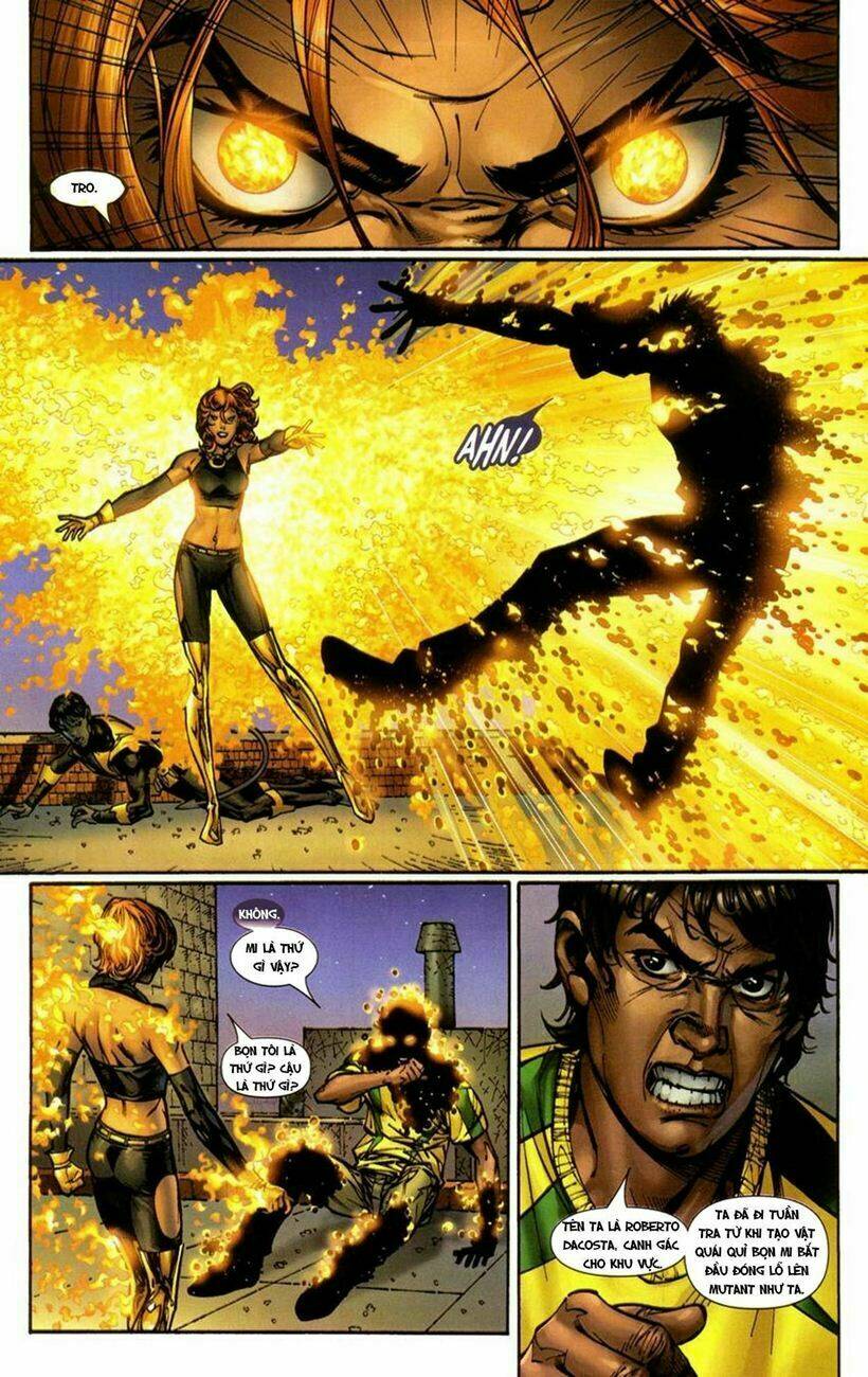 Ultimate X-Men Chapter 48 - Trang 2