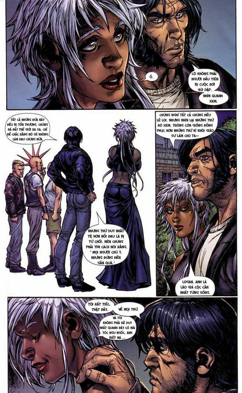 Ultimate X-Men Chapter 48 - Trang 2