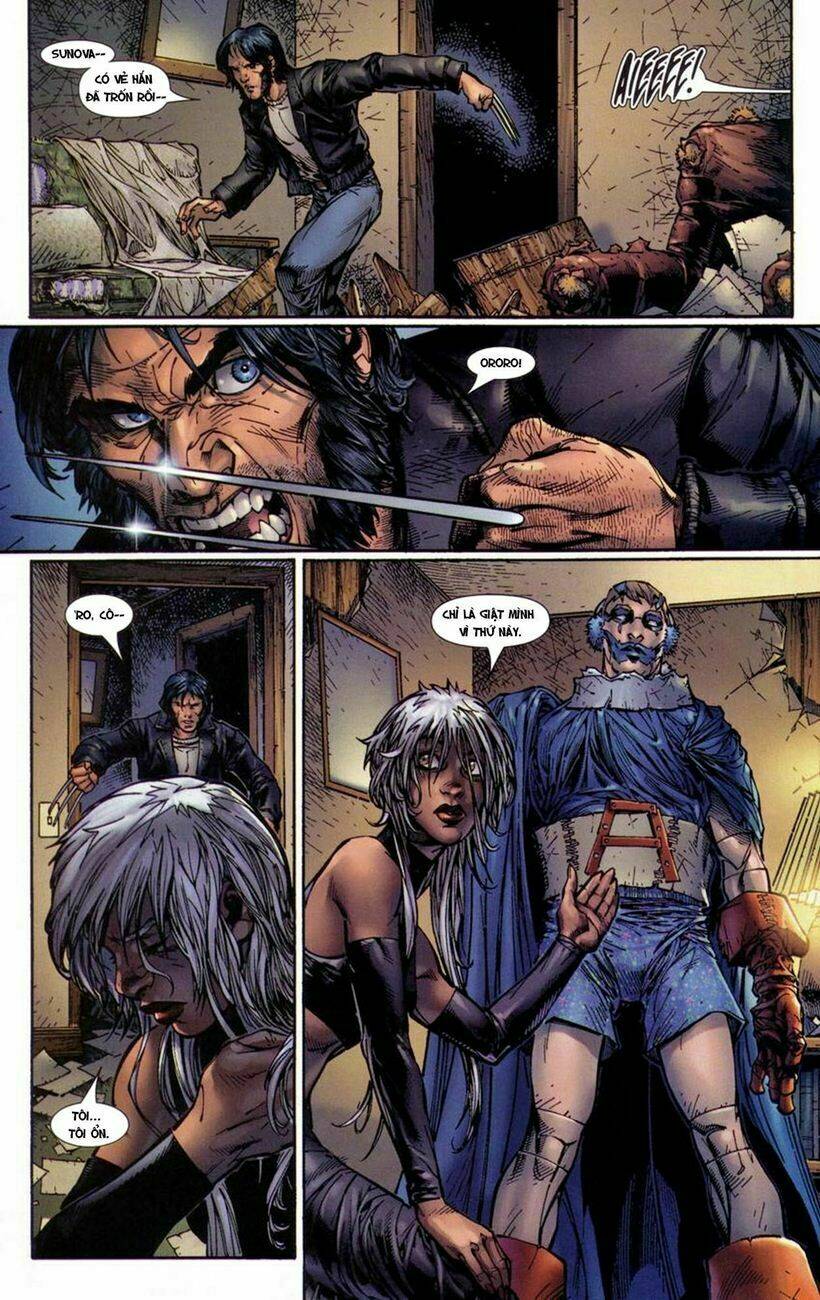 Ultimate X-Men Chapter 48 - Trang 2