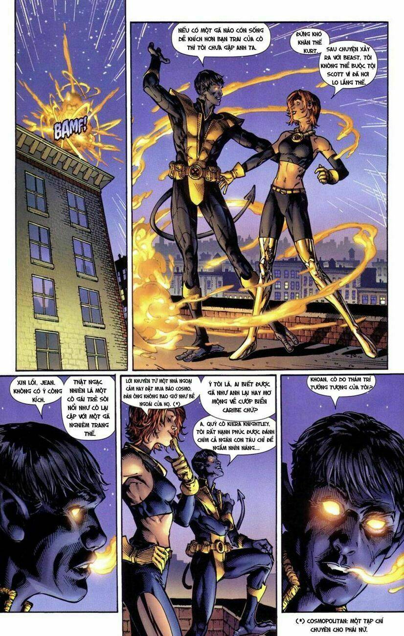 Ultimate X-Men Chapter 48 - Trang 2