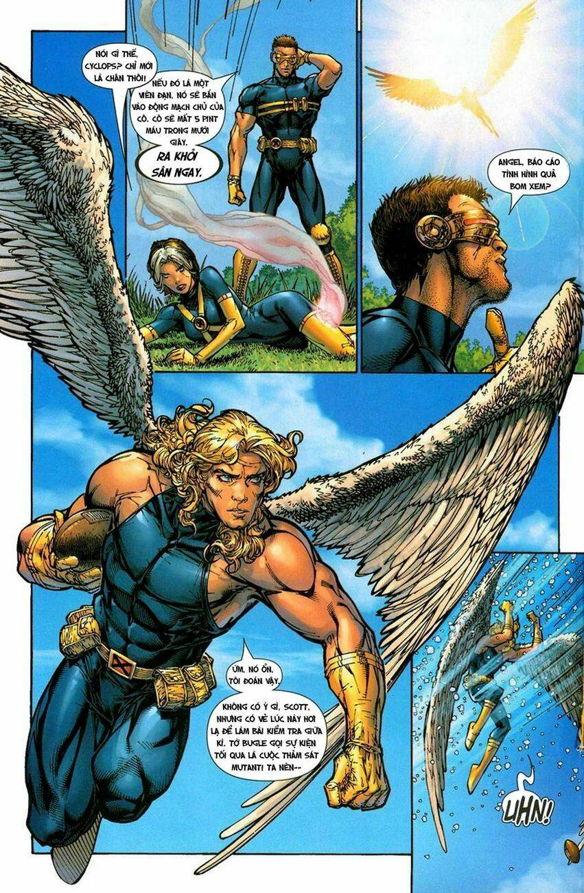 Ultimate X-Men Chapter 47 - Trang 2