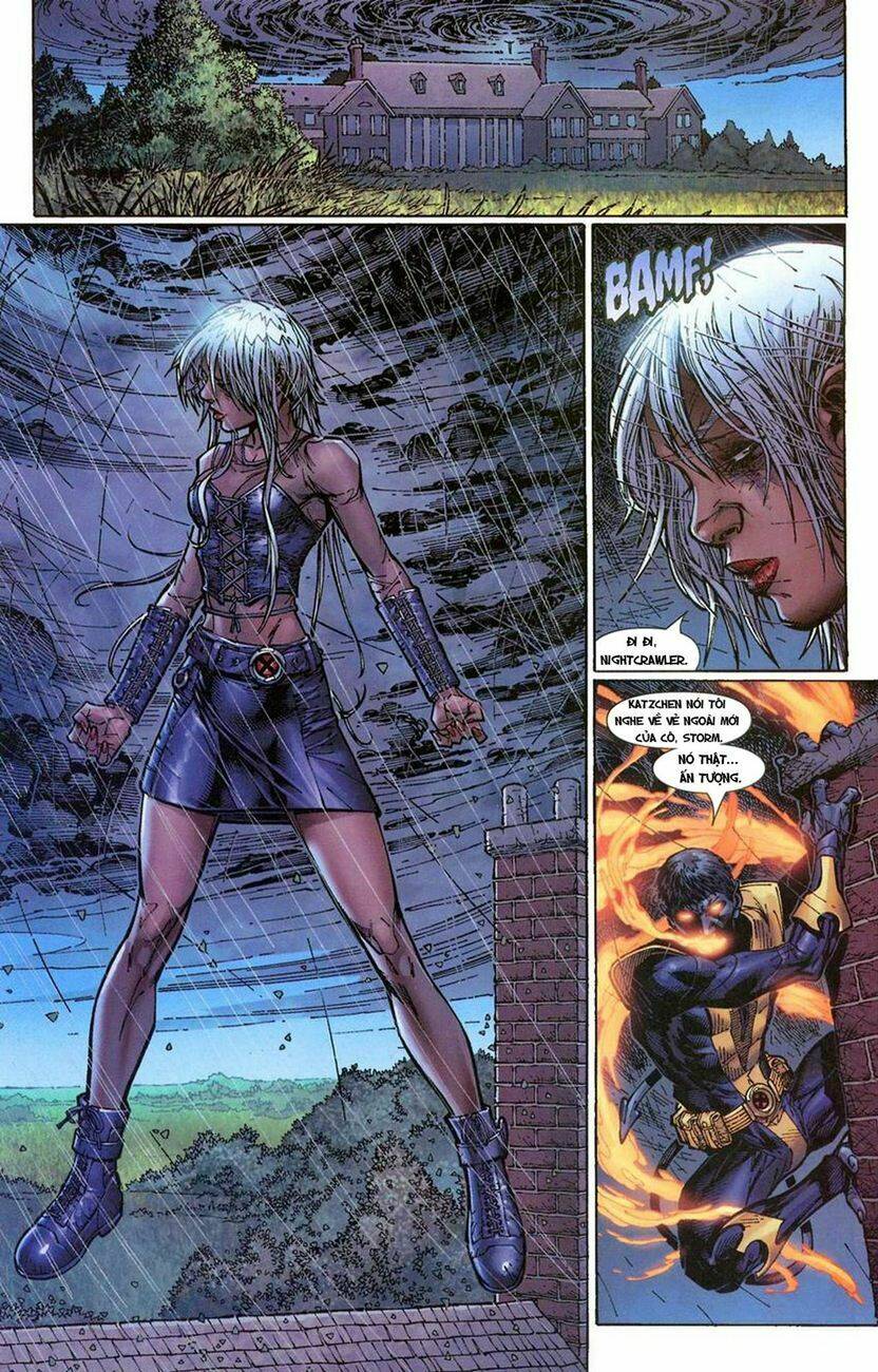 Ultimate X-Men Chapter 47 - Trang 2