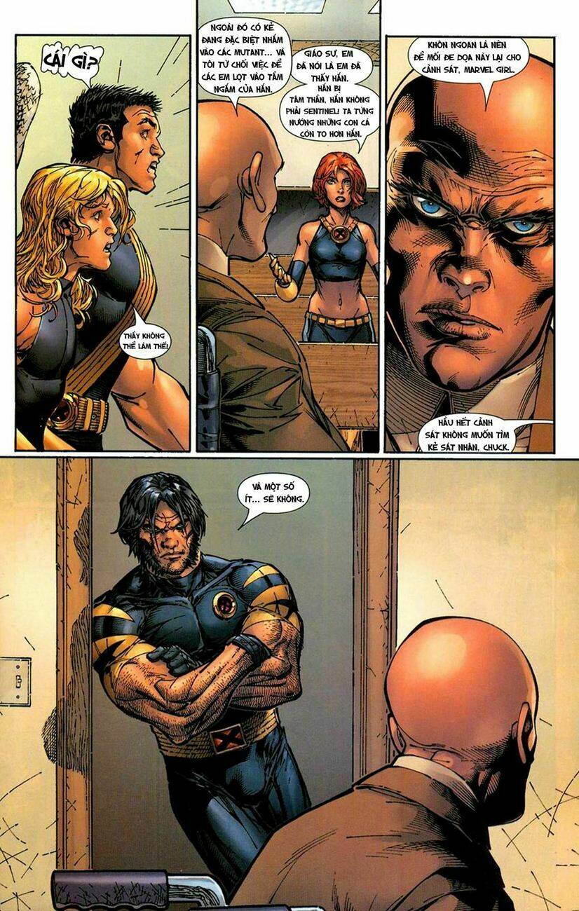 Ultimate X-Men Chapter 47 - Trang 2