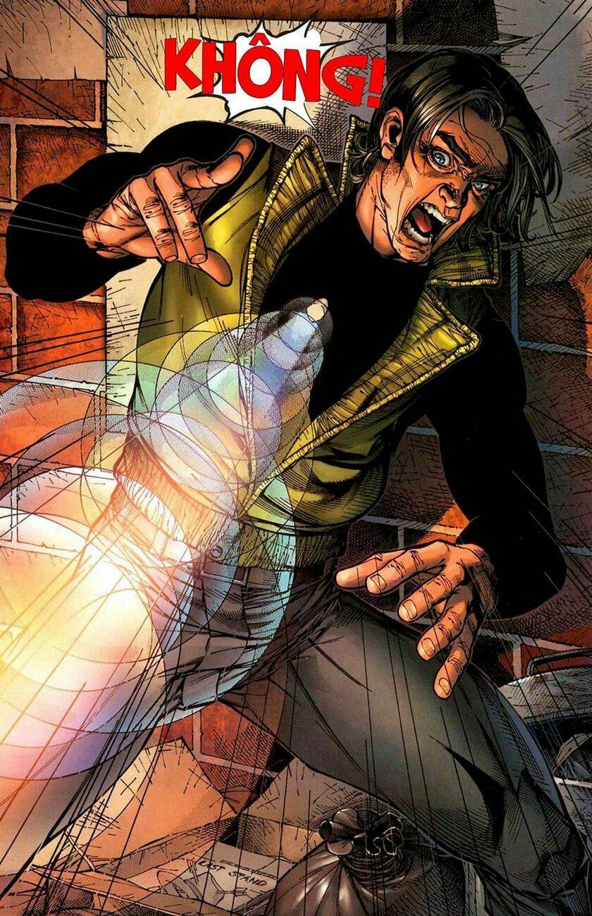 Ultimate X-Men Chapter 47 - Trang 2