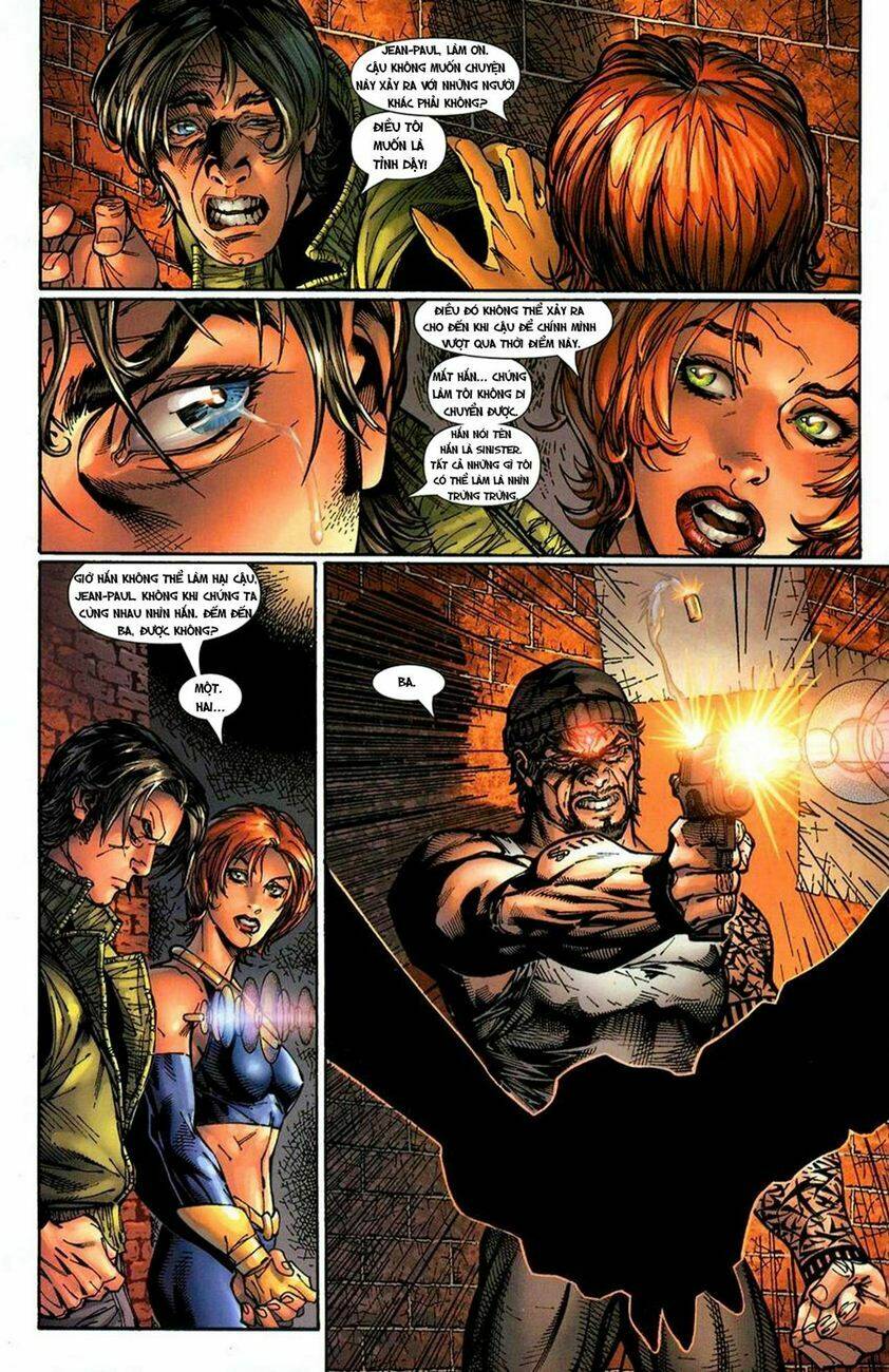 Ultimate X-Men Chapter 47 - Trang 2