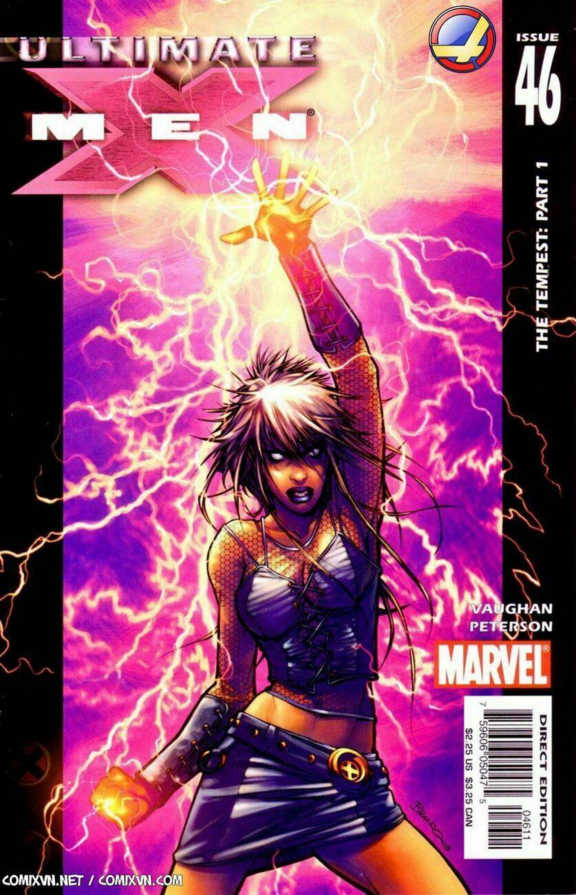 Ultimate X-Men Chapter 46 - Trang 2