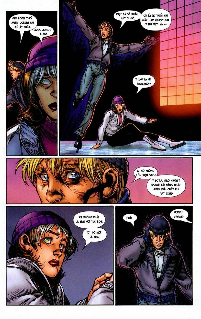 Ultimate X-Men Chapter 46 - Trang 2