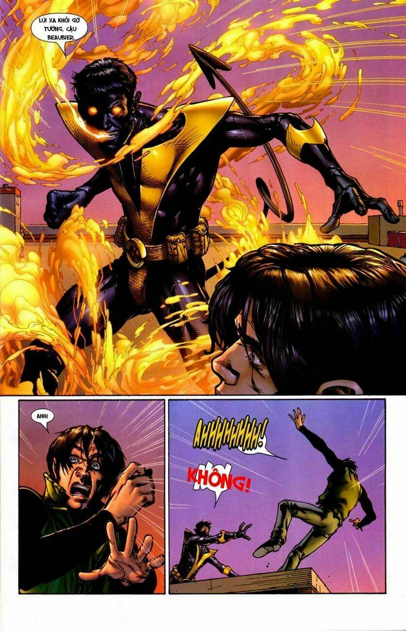 Ultimate X-Men Chapter 46 - Trang 2