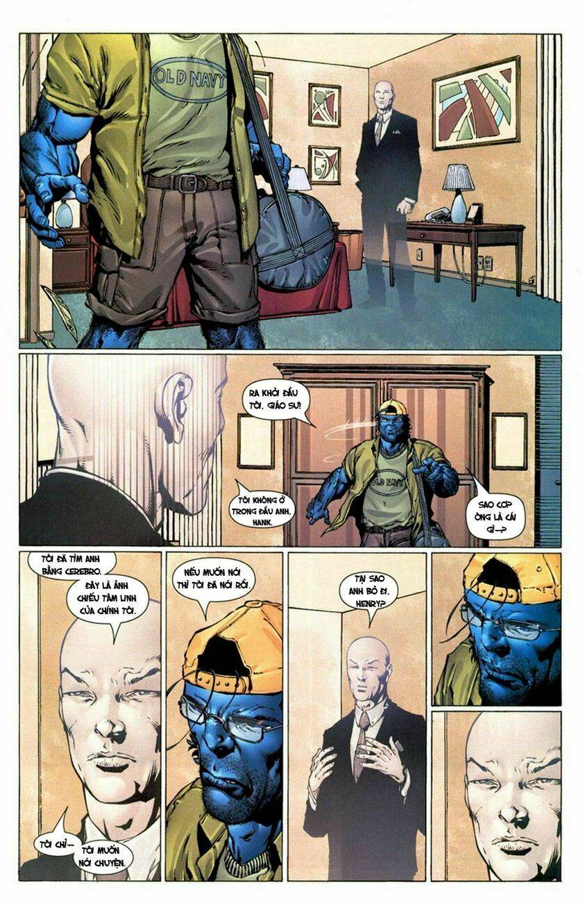 Ultimate X-Men Chapter 43 - Trang 2