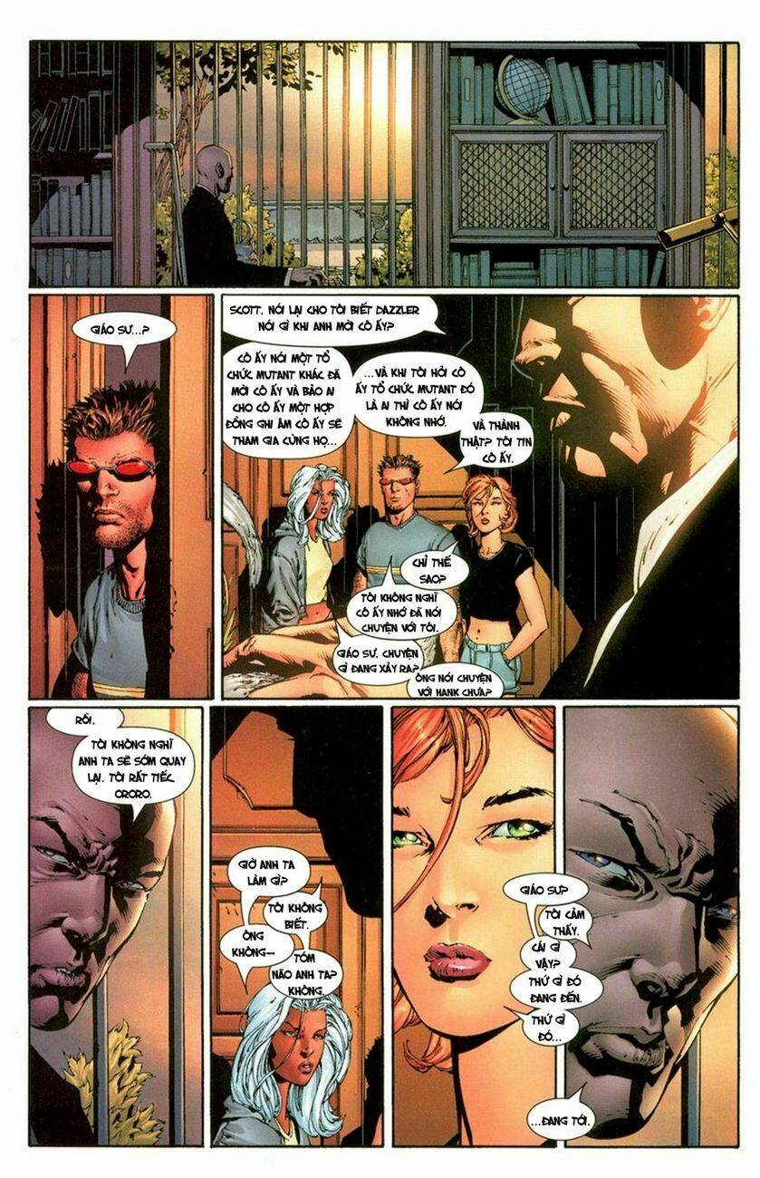 Ultimate X-Men Chapter 43 - Trang 2