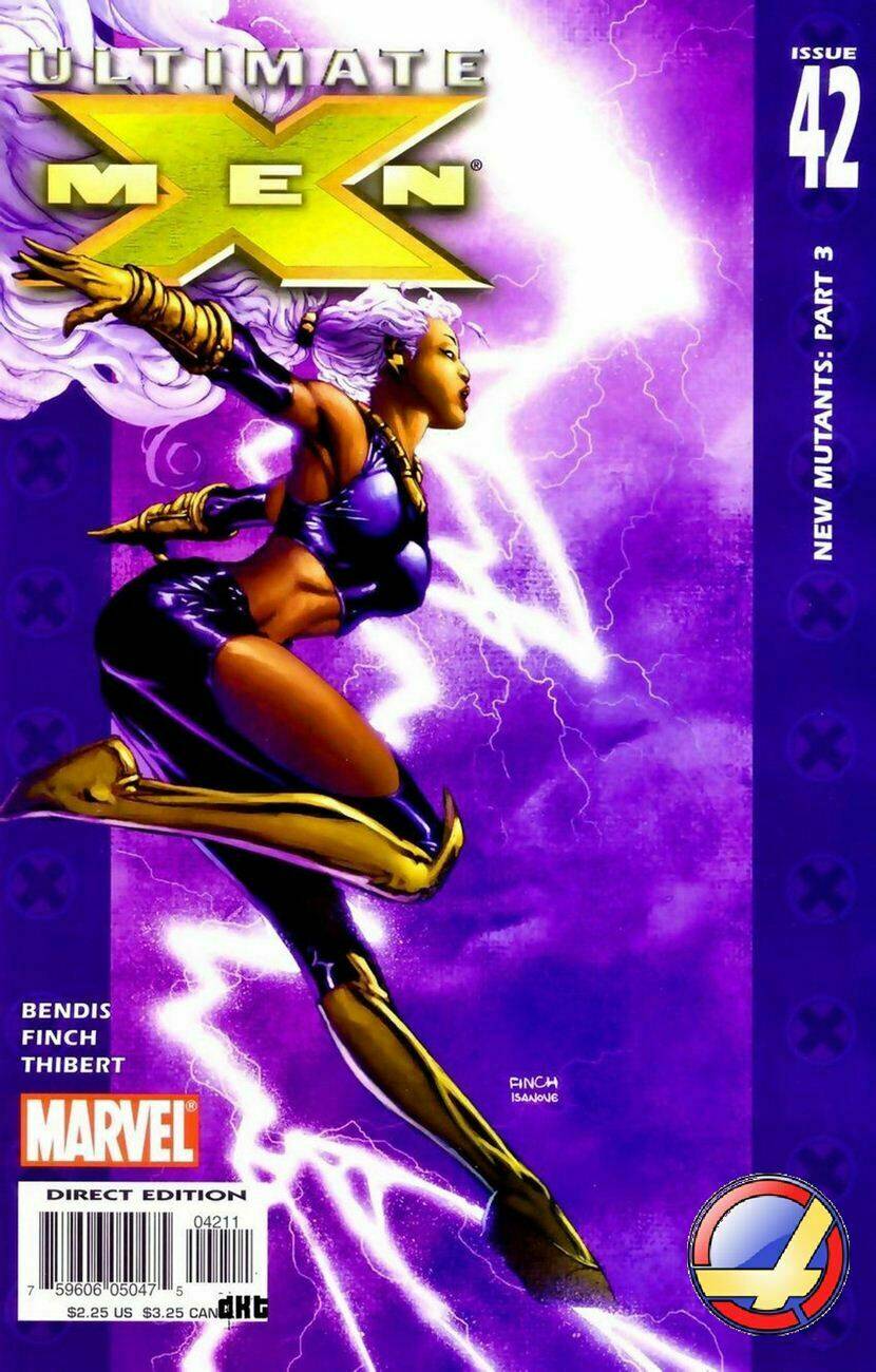 Ultimate X-Men Chapter 42 - Trang 2