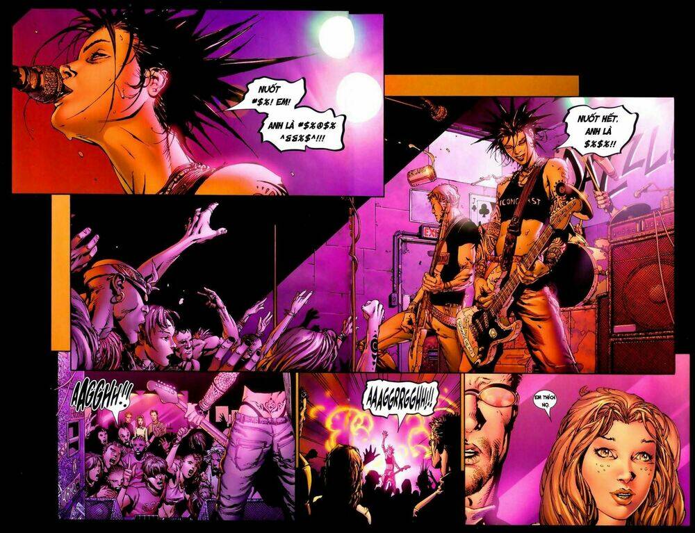 Ultimate X-Men Chapter 42 - Trang 2