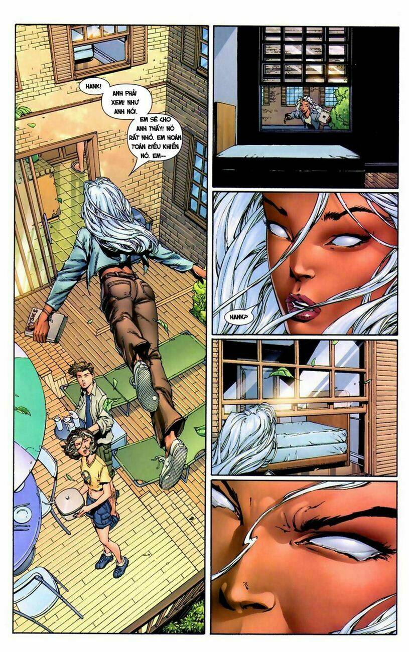 Ultimate X-Men Chapter 42 - Trang 2