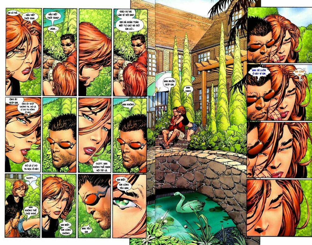 Ultimate X-Men Chapter 42 - Trang 2