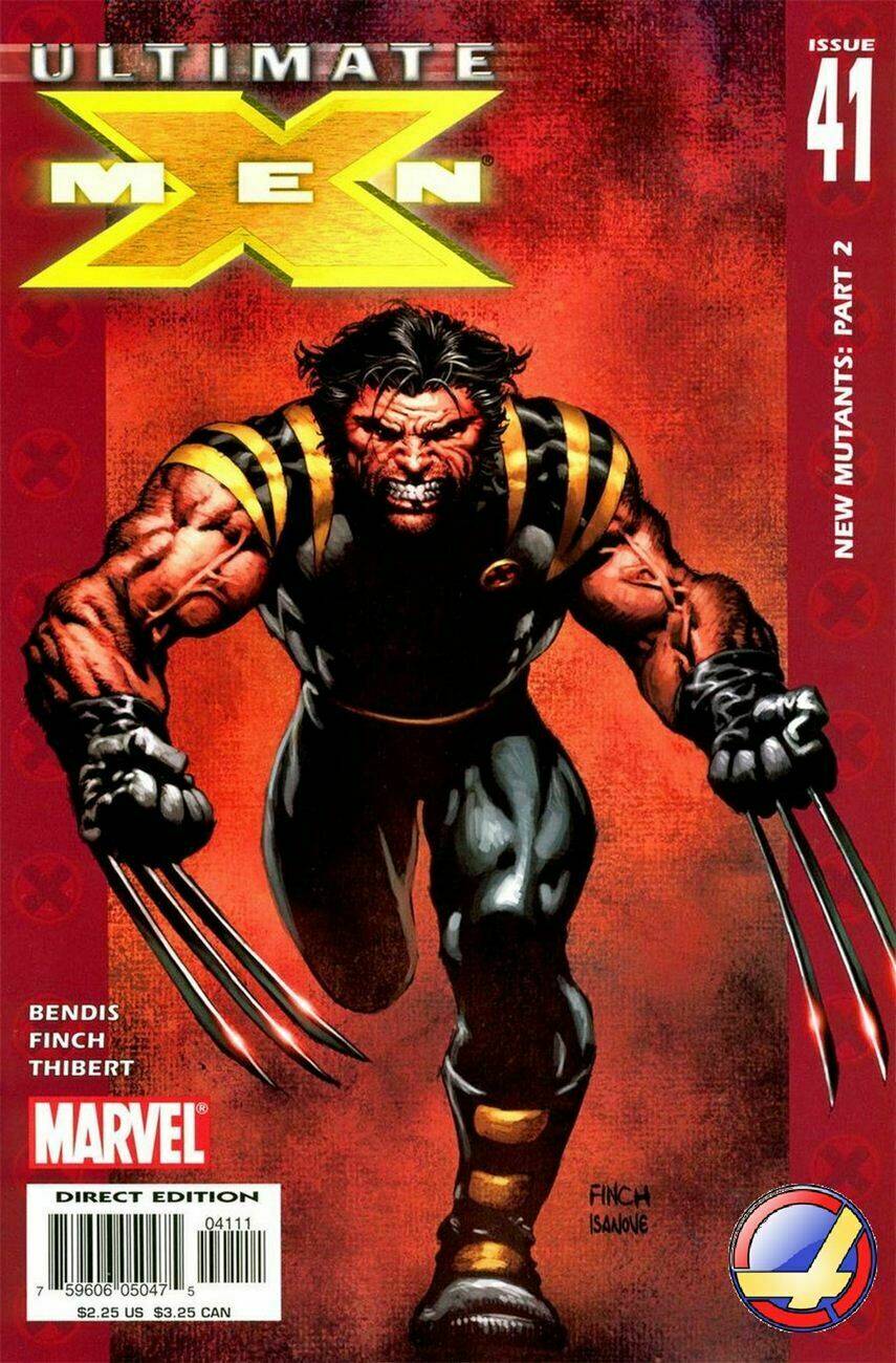 Ultimate X-Men Chapter 41 - Trang 2