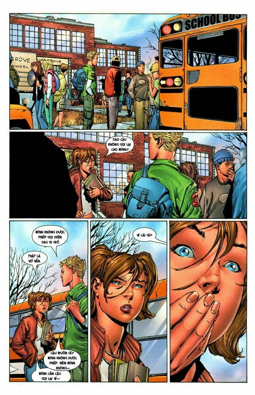 Ultimate X-Men Chapter 41 - Trang 2