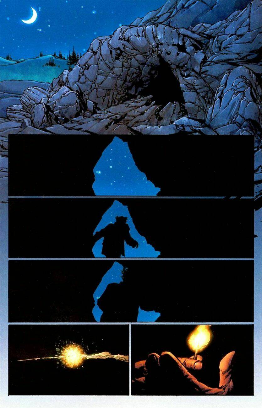 Ultimate X-Men Chapter 41 - Trang 2