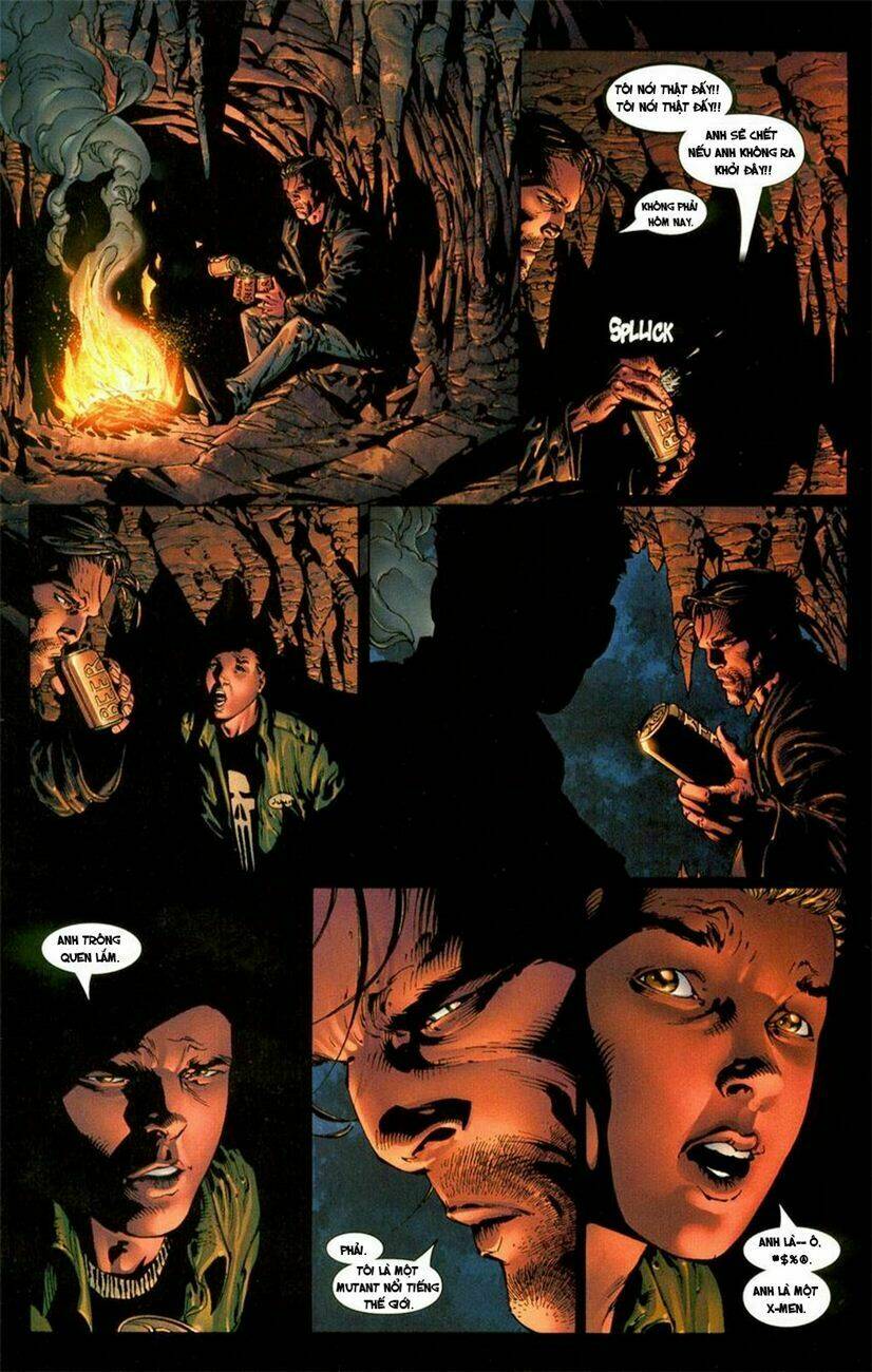 Ultimate X-Men Chapter 41 - Trang 2