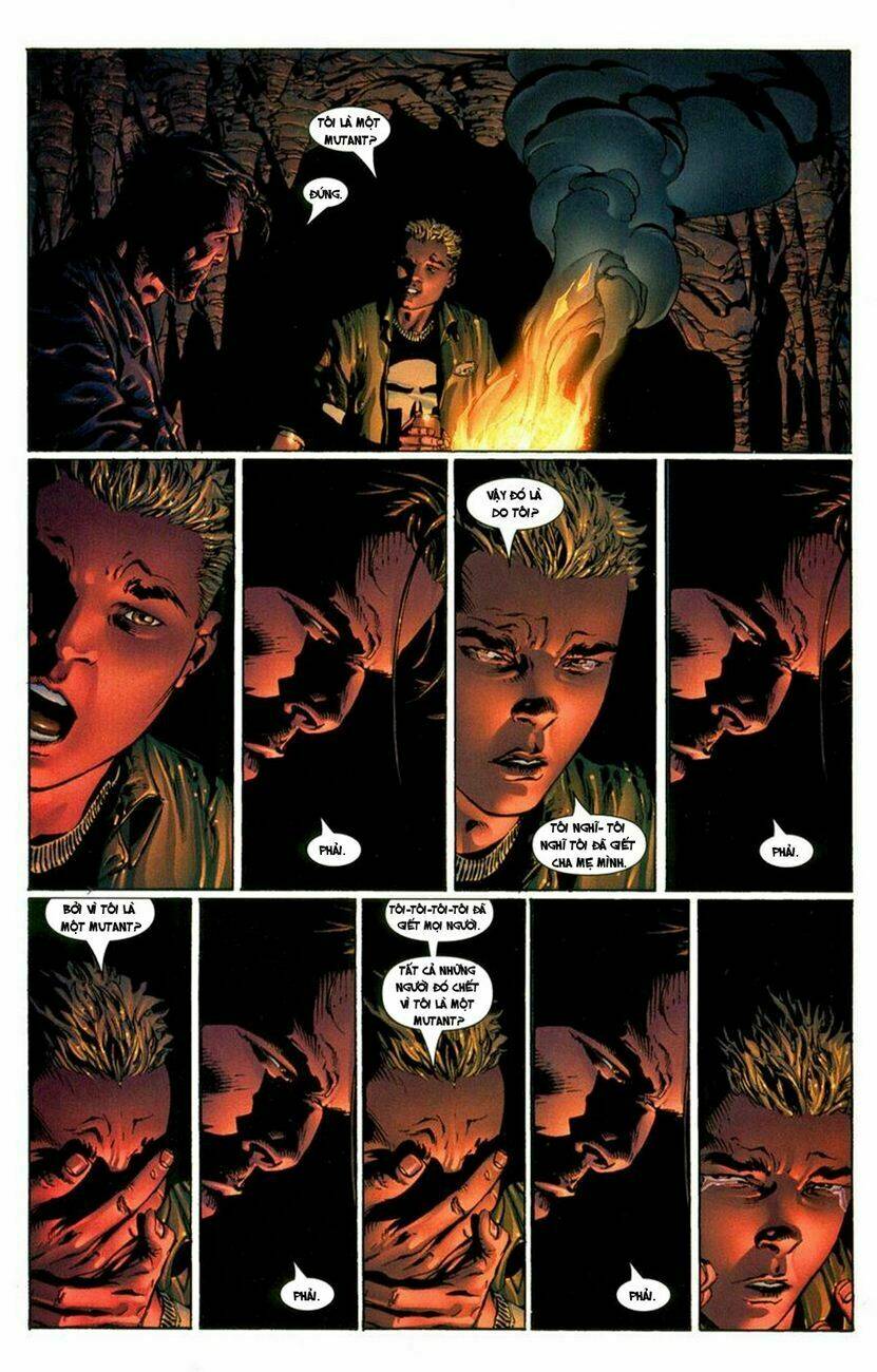 Ultimate X-Men Chapter 41 - Trang 2