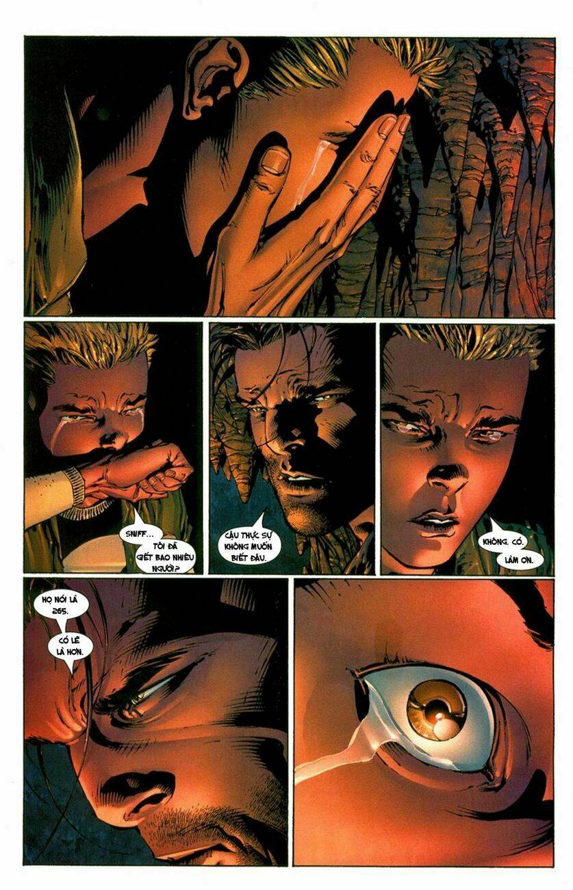 Ultimate X-Men Chapter 41 - Trang 2