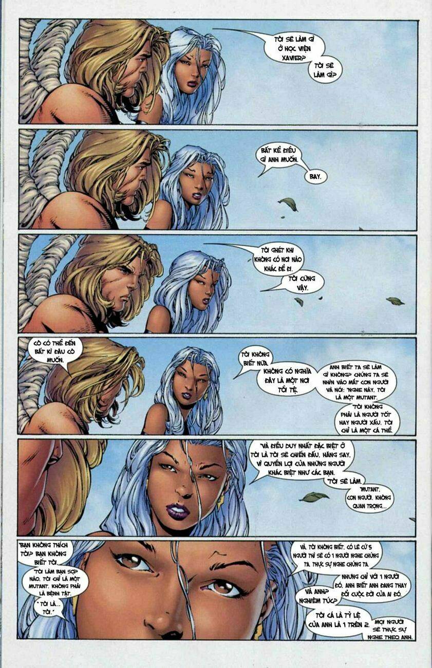 Ultimate X-Men Chapter 40 - Trang 2