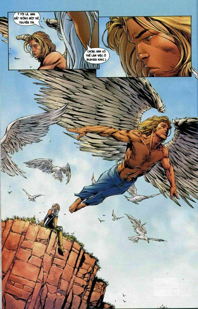 Ultimate X-Men Chapter 40 - Trang 2