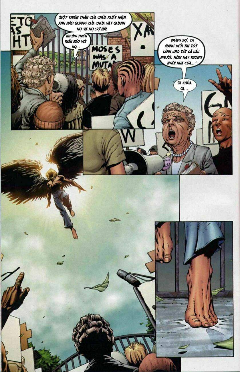 Ultimate X-Men Chapter 40 - Trang 2