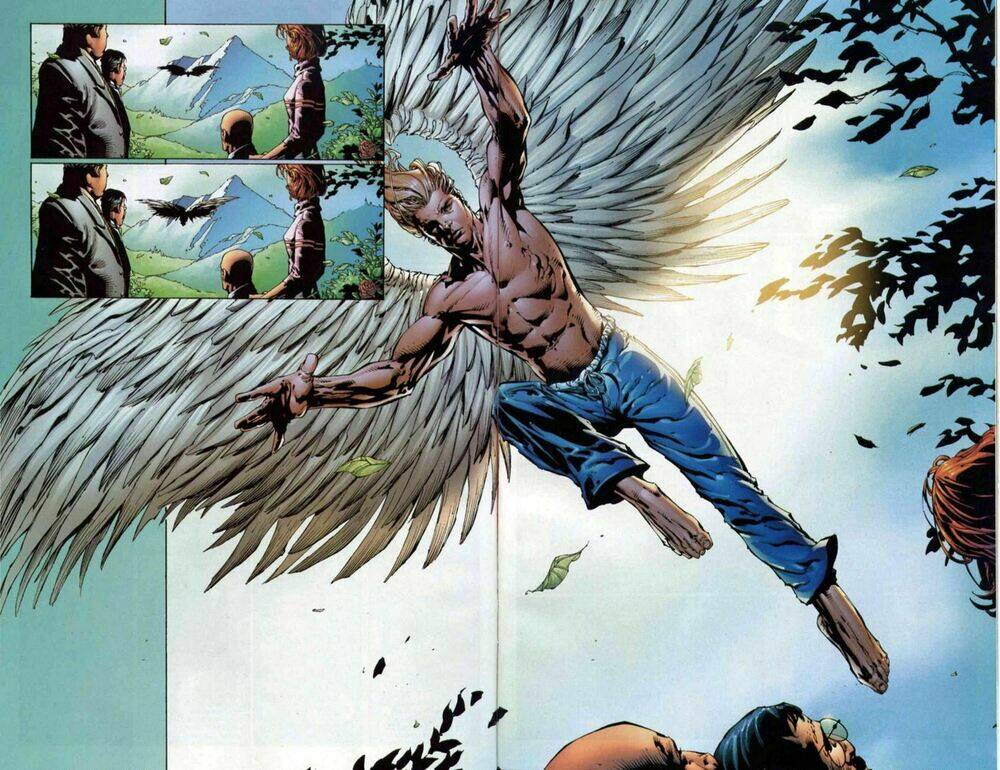 Ultimate X-Men Chapter 40 - Trang 2