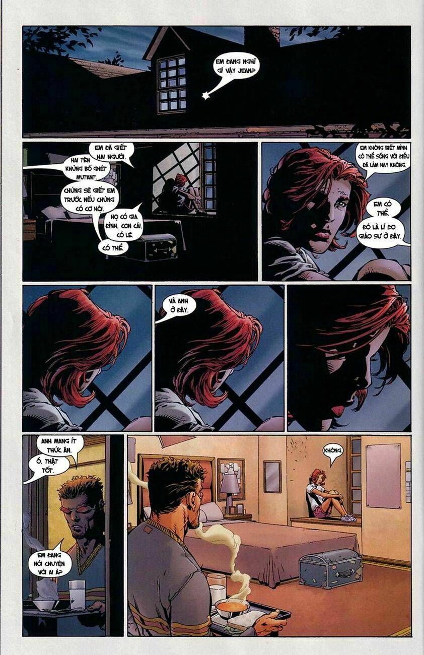 Ultimate X-Men Chapter 39 - Trang 2