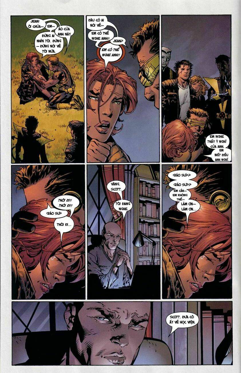 Ultimate X-Men Chapter 39 - Trang 2