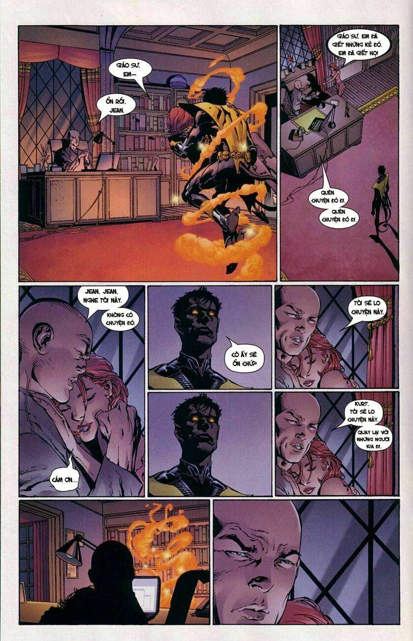 Ultimate X-Men Chapter 39 - Trang 2