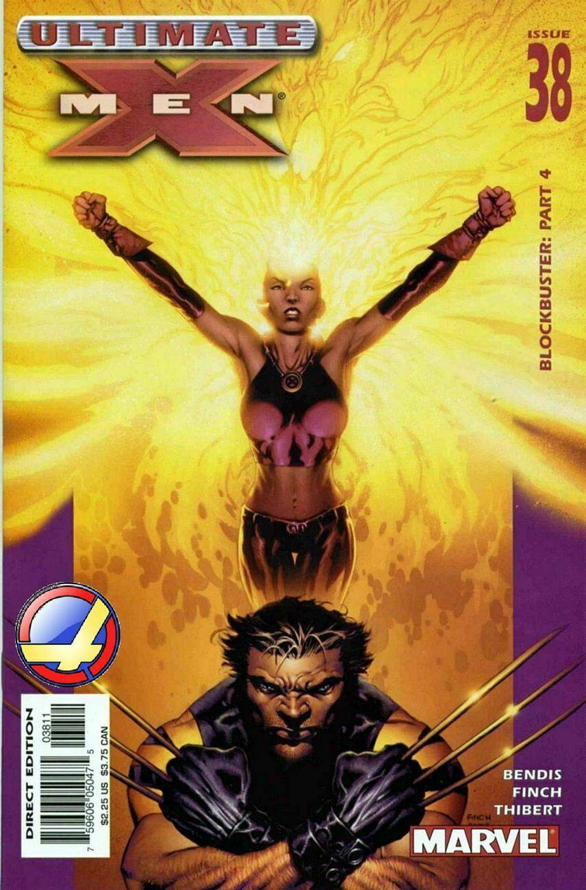 Ultimate X-Men Chapter 38 - Trang 2