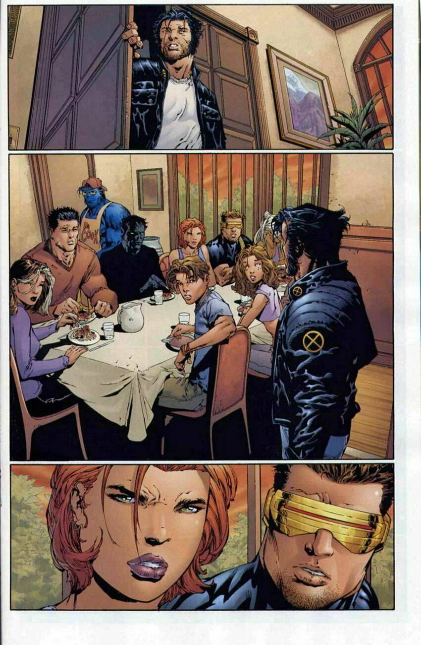 Ultimate X-Men Chapter 38 - Trang 2