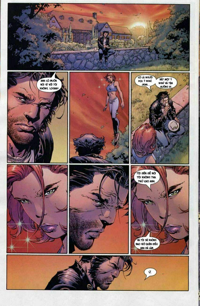 Ultimate X-Men Chapter 38 - Trang 2