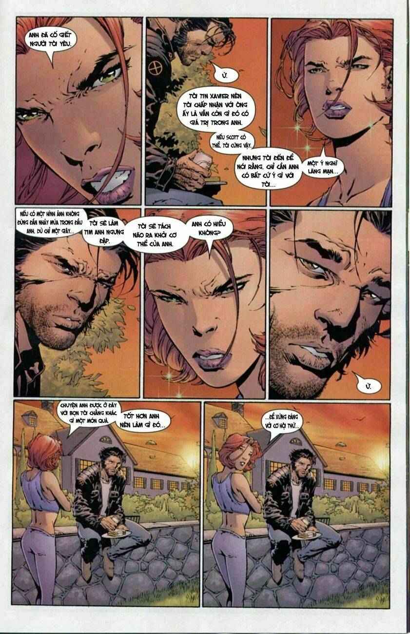 Ultimate X-Men Chapter 38 - Trang 2