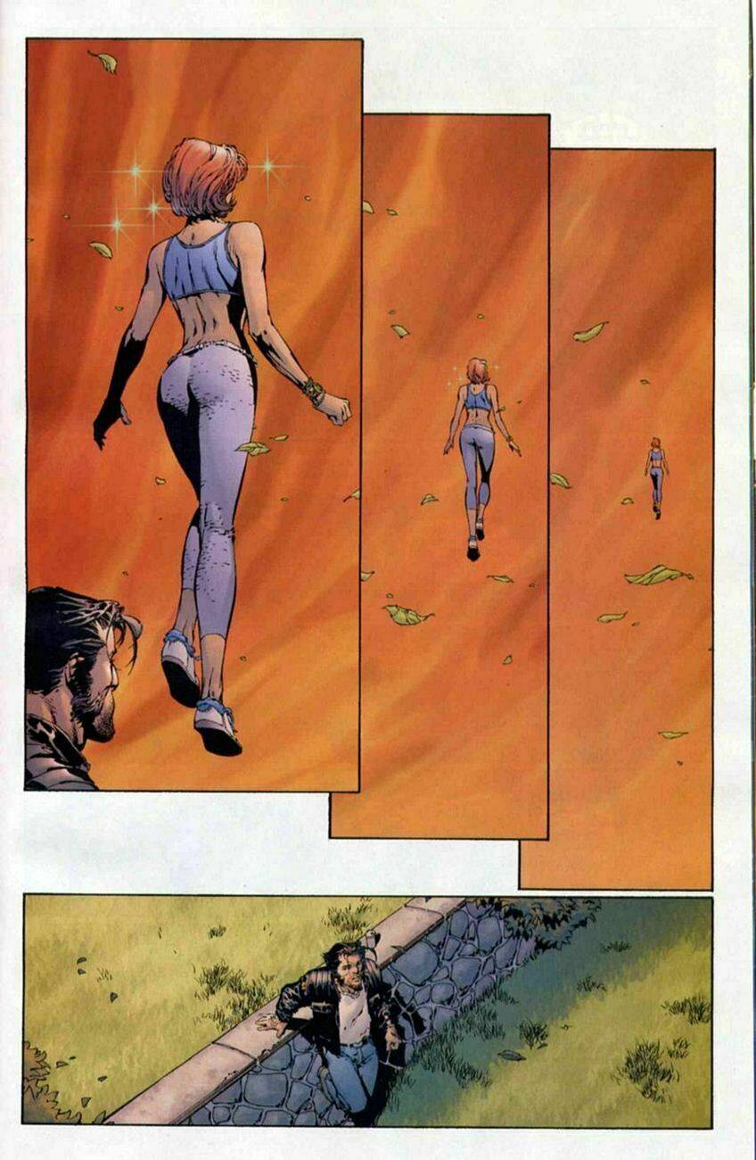 Ultimate X-Men Chapter 38 - Trang 2