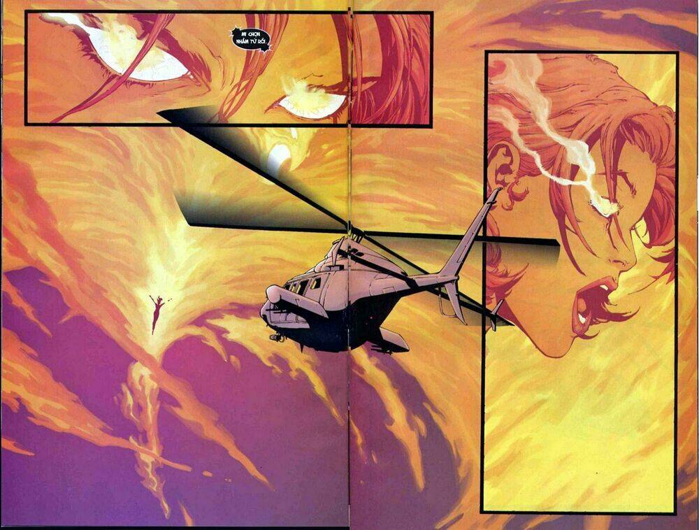 Ultimate X-Men Chapter 38 - Trang 2