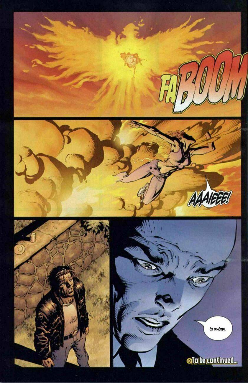 Ultimate X-Men Chapter 38 - Trang 2