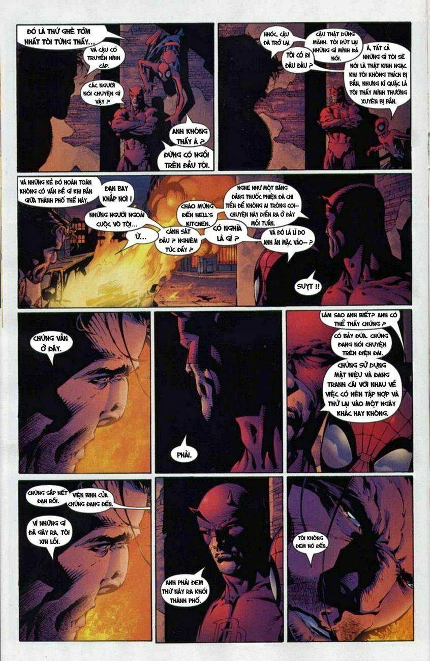 Ultimate X-Men Chapter 37 - Trang 2