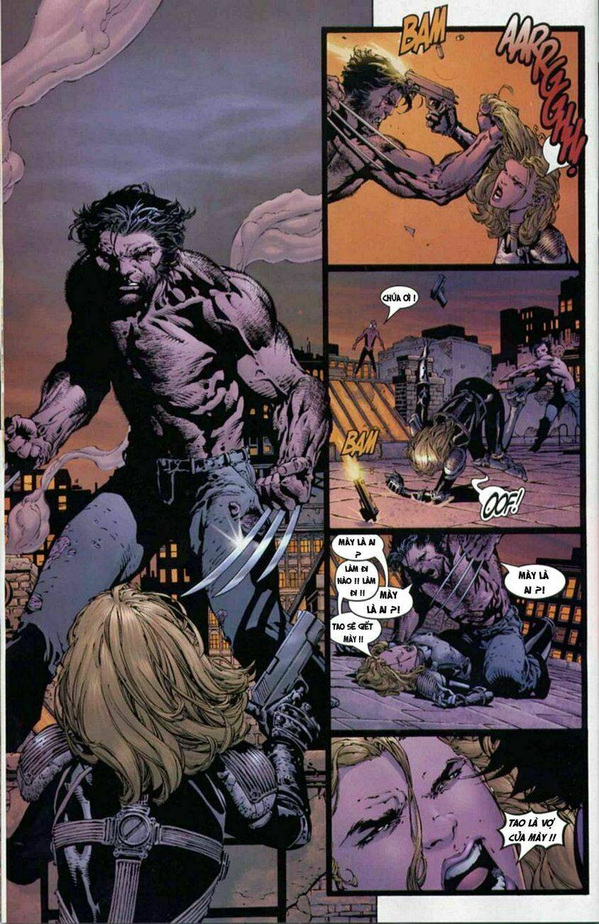 Ultimate X-Men Chapter 37 - Trang 2