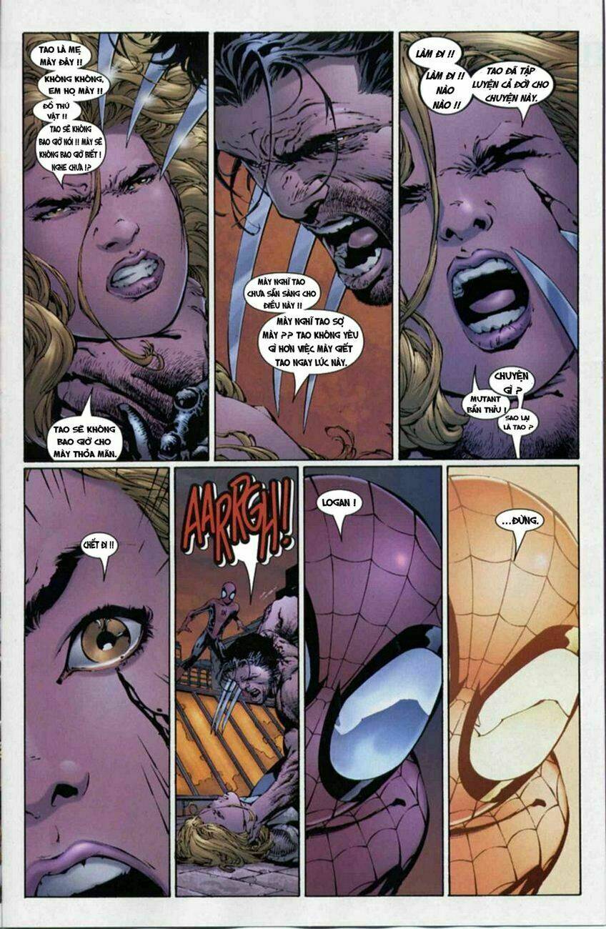 Ultimate X-Men Chapter 37 - Trang 2