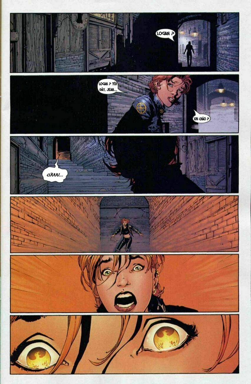 Ultimate X-Men Chapter 37 - Trang 2