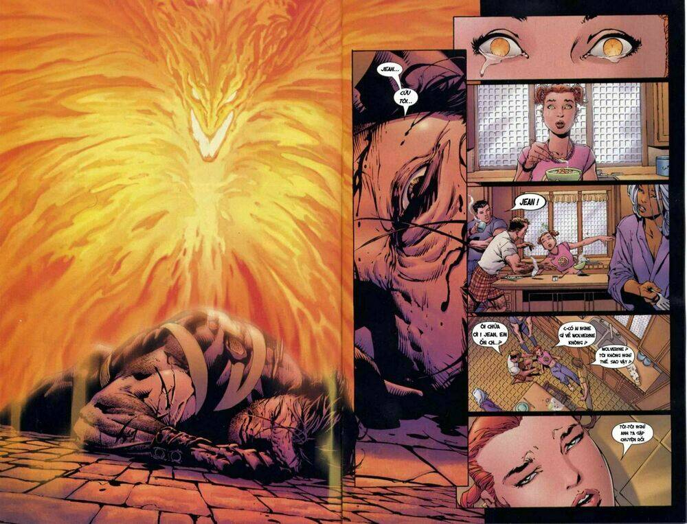 Ultimate X-Men Chapter 37 - Trang 2